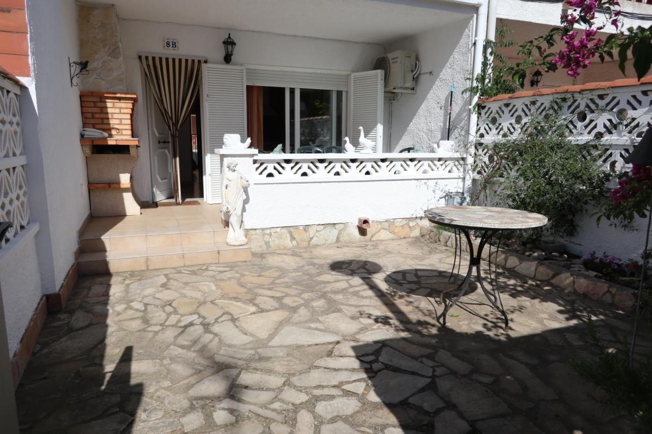 Appartement Orlina à Empuriabrava Extérieur photo
